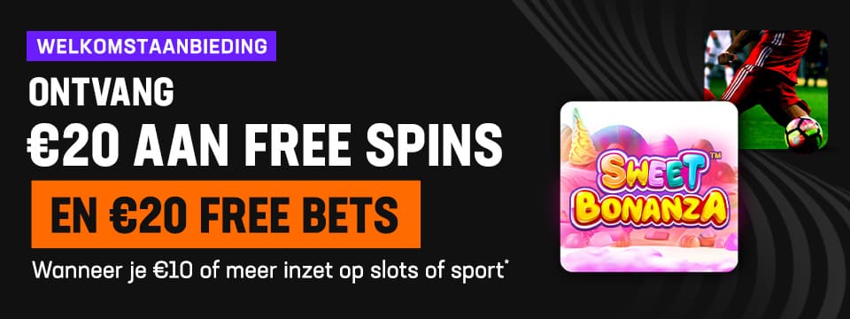 LiveScore Bet gratis spins stortingsbonus